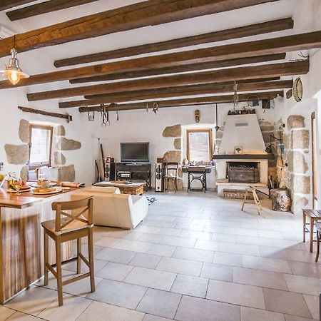 Apartments Villa Kras Krk Малинська Екстер'єр фото
