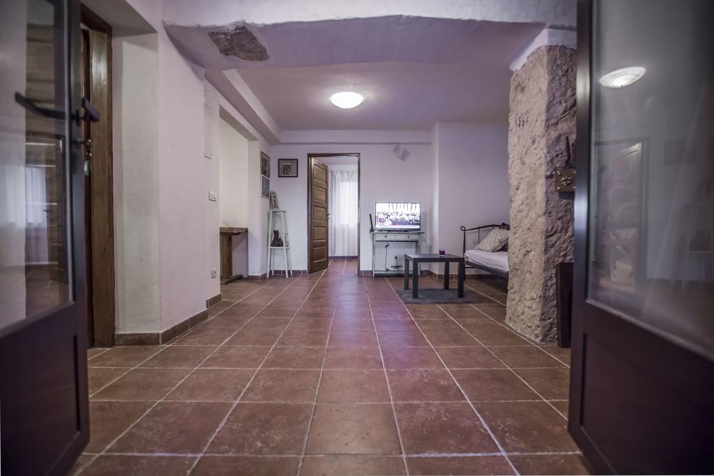 Apartments Villa Kras Krk Малинська Екстер'єр фото