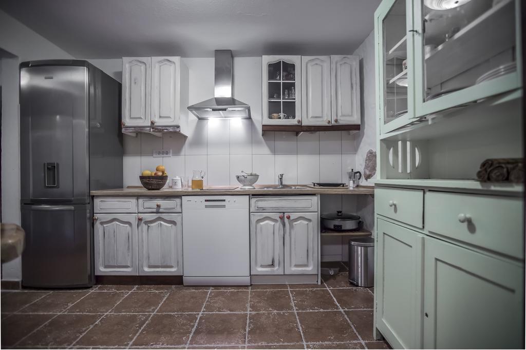 Apartments Villa Kras Krk Малинська Екстер'єр фото